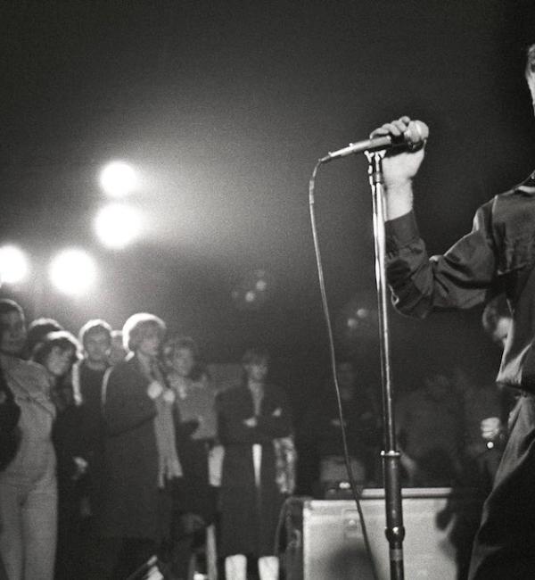 joy division