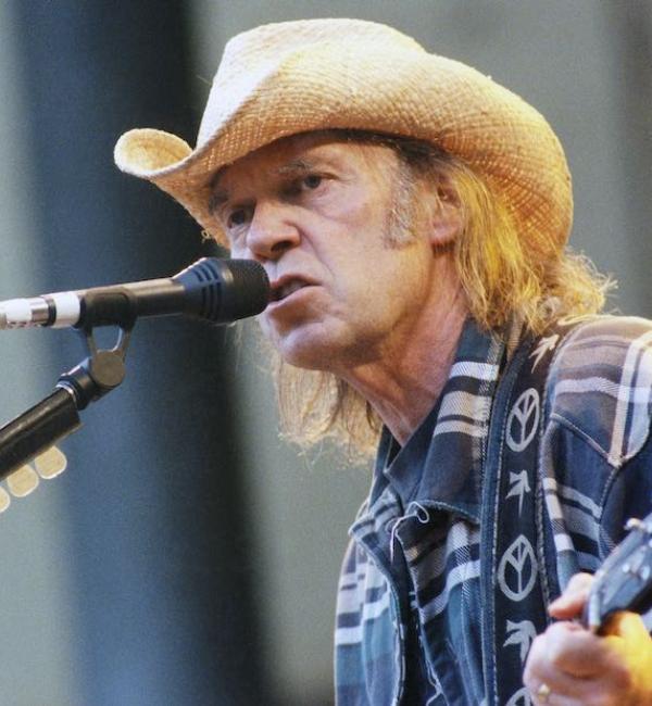 neil young