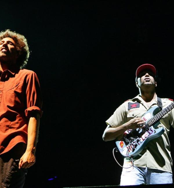 rage against the machine