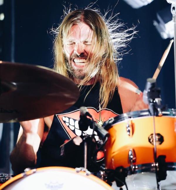 taylor hawkins
