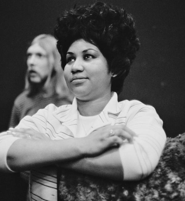 aretha franklin