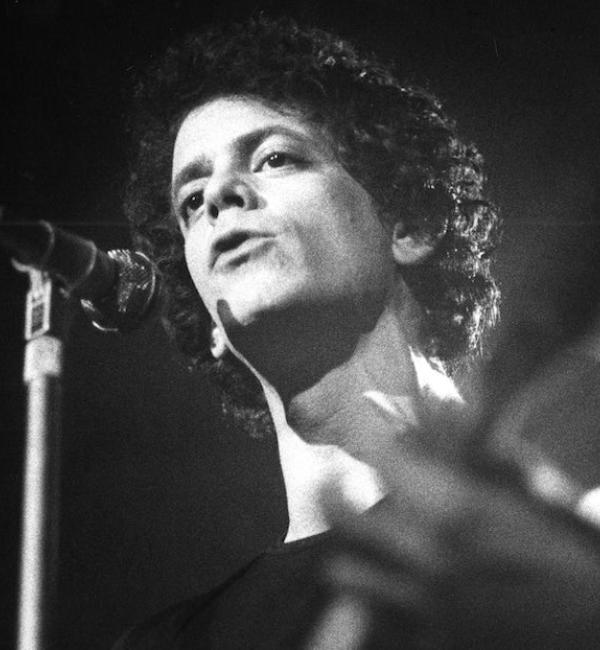 lou reed