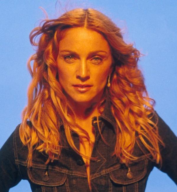 madonna