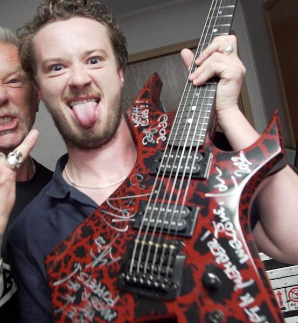 metallica, eddie 
