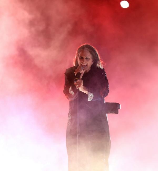 ozzy osbourne