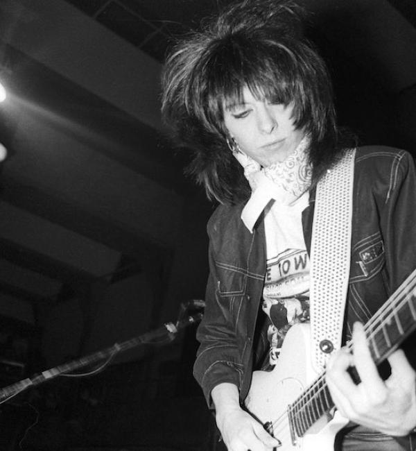 chrissie hynde