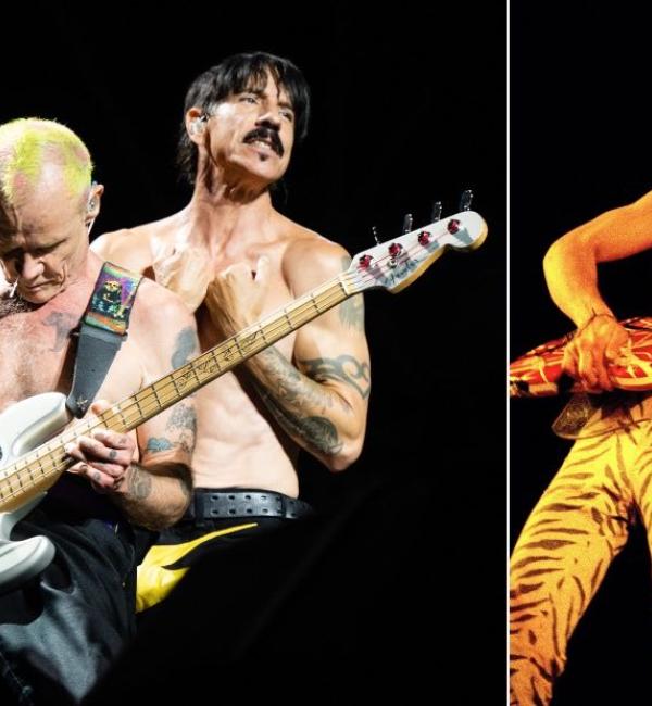 rhcp, van halen