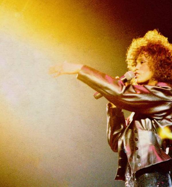 whitney houston