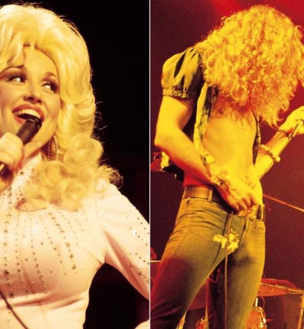 dolly, led zep