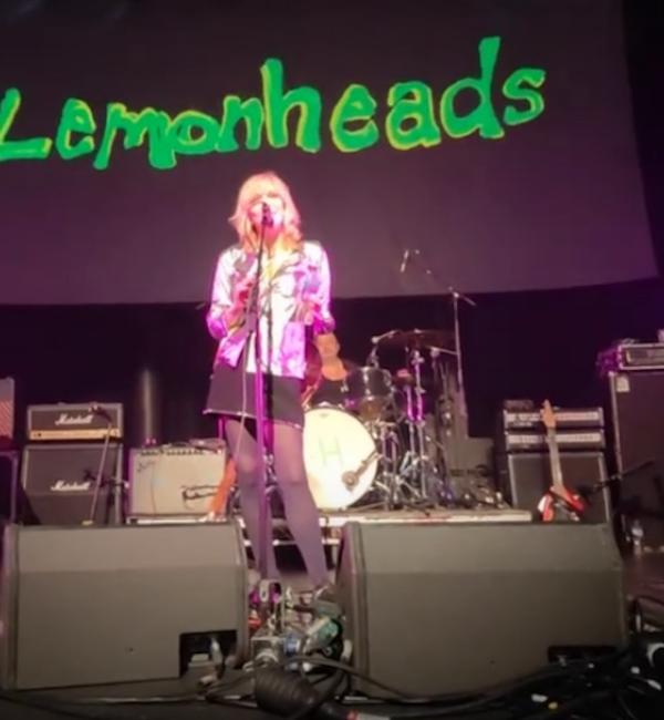 lemonheads, courtney love