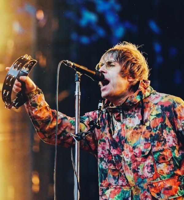 liam gallagher
