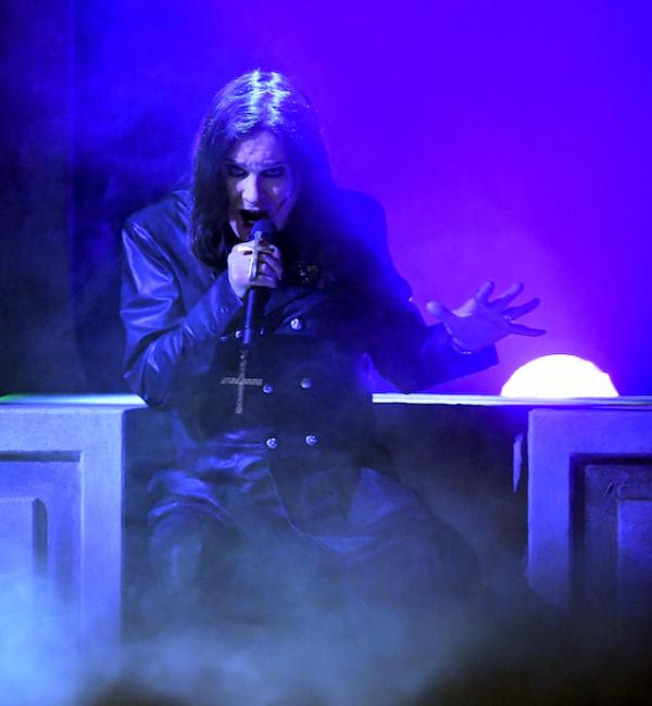 ozzy osbourne