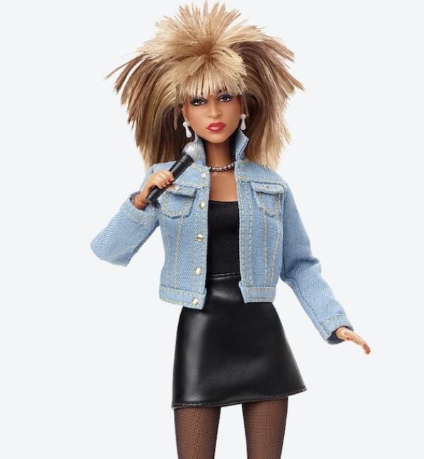 tina barbie