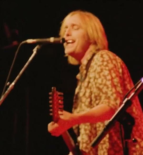 tom petty