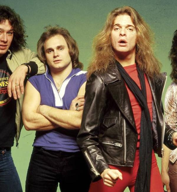van halen