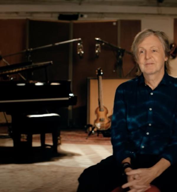 paul mccartney