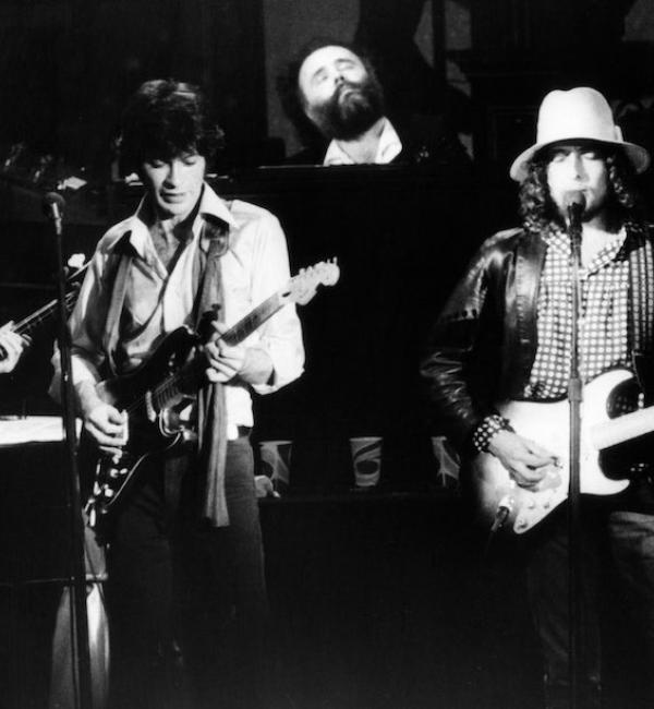 the band