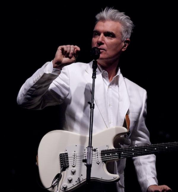 david byrne