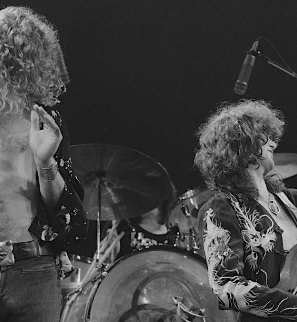 led zeppelin