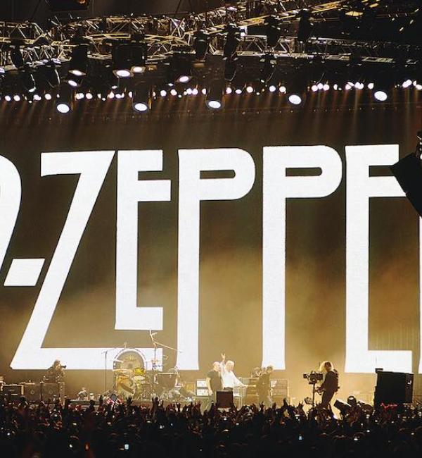 led zeppelin