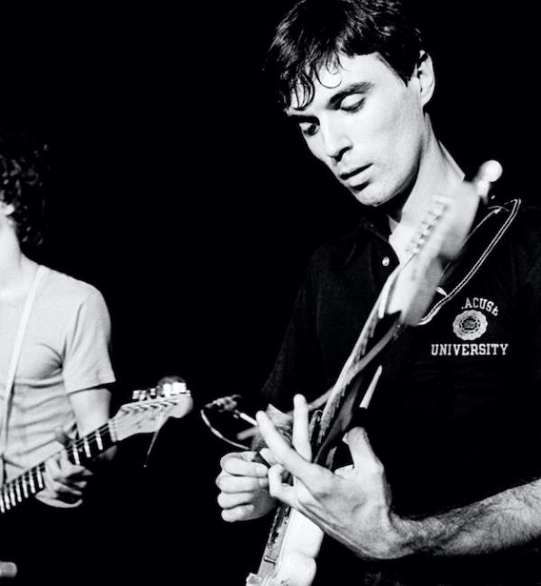 talking heads