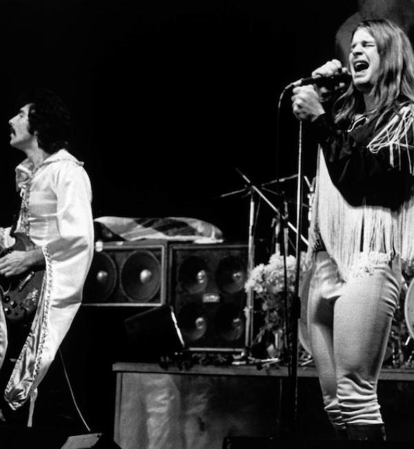 black sabbath