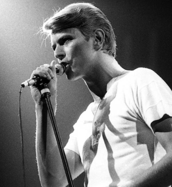 david bowie