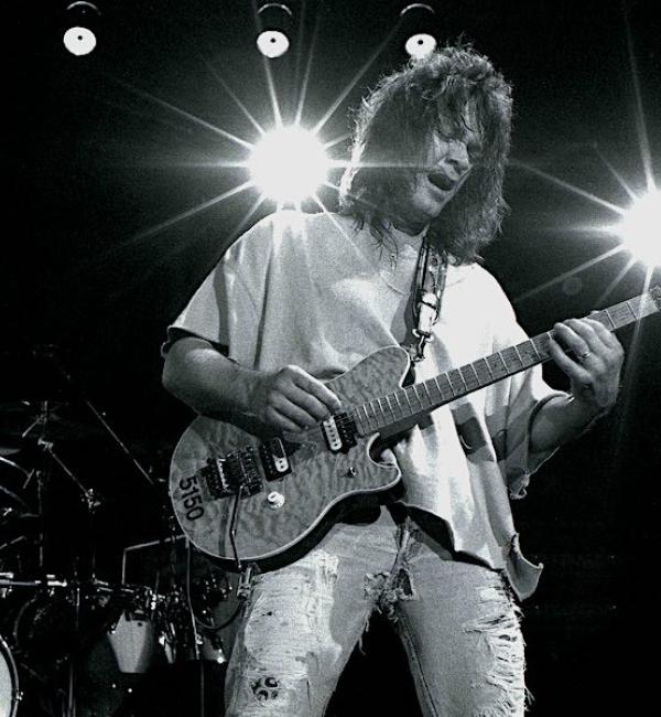 eddie van halen