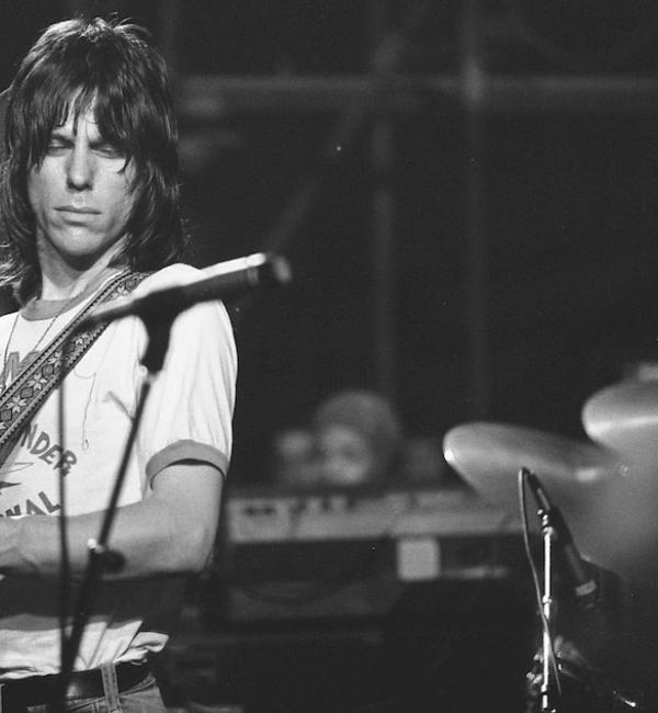 jeff beck