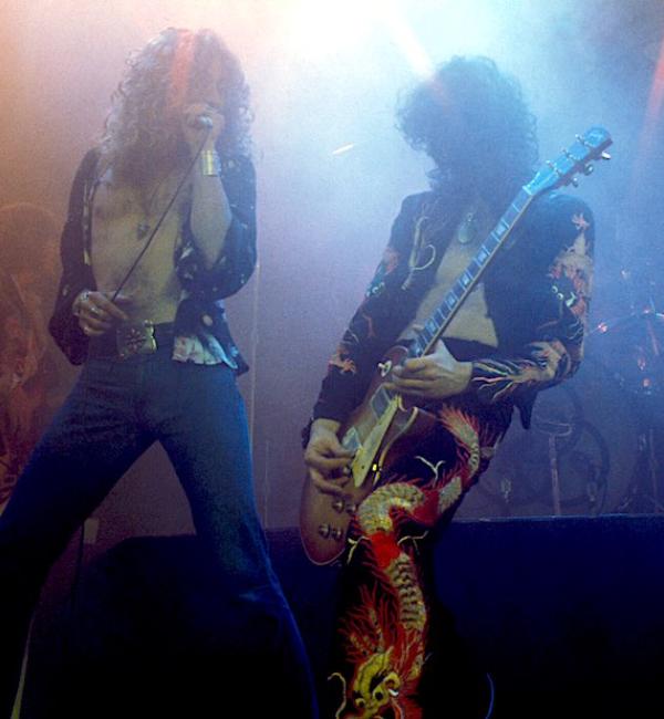 led zeppelin
