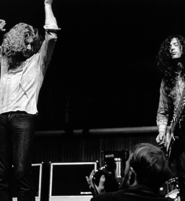 led zeppelin