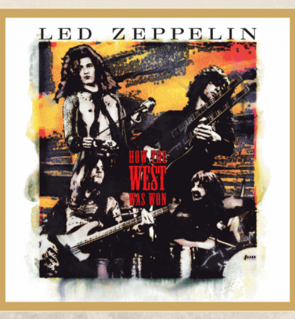 ILYOS Album Of The Week - How The West Was Won