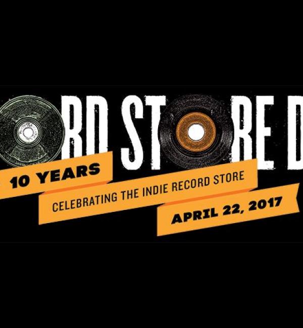 Record Store Day 2017