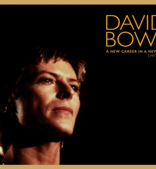 Win A David Bowie Merch Pack