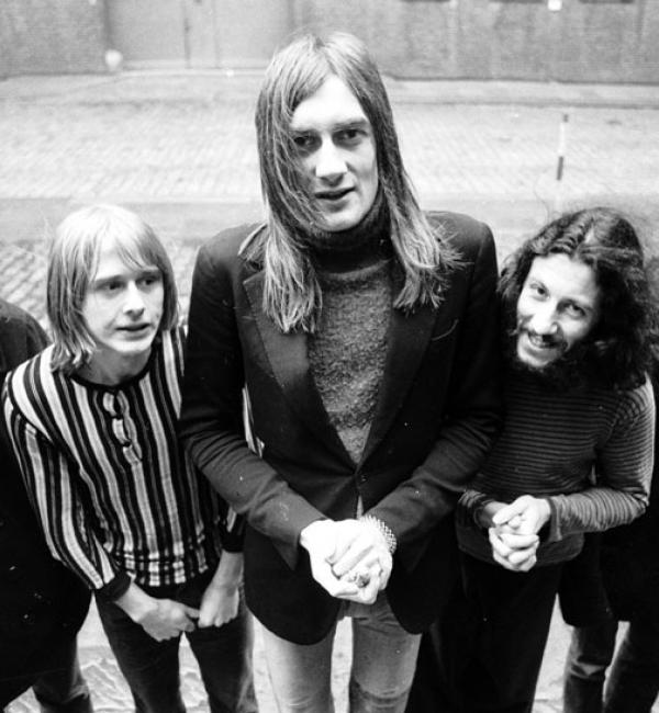 RIP Fleetwood Mac Guitarist Danny Kirwan