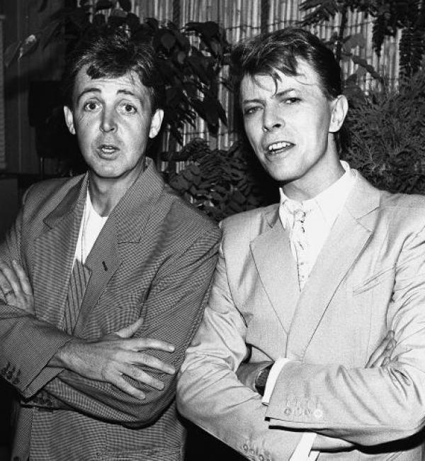 David Bowie & Friends