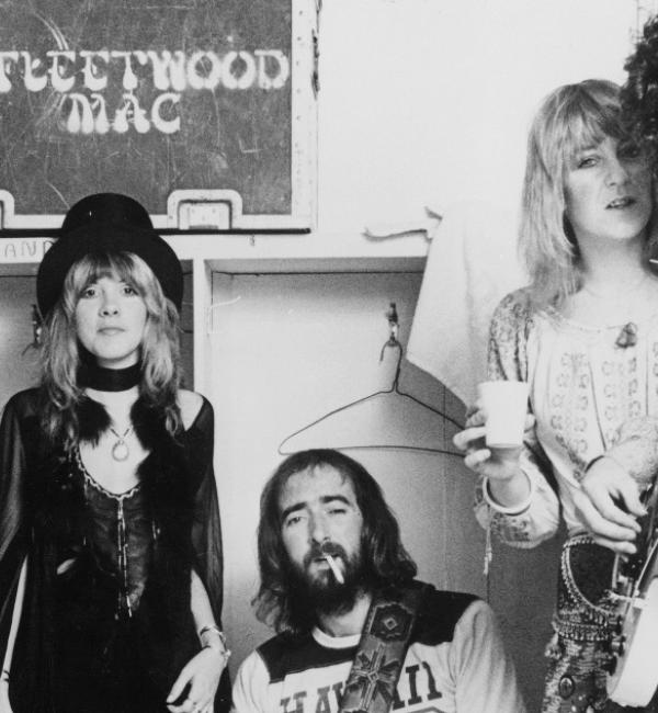 Lindsey Buckingham Has Left Fleetwood Mac