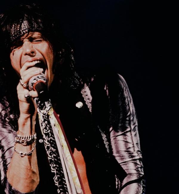 Happy 70th Birthday Steven Tyler