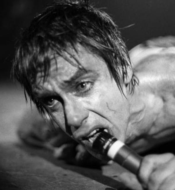 5 Things You Might Not Know About Iggy Pop