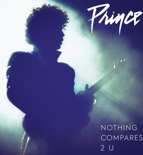 Original Studio Recording of Prince Classic "Nothing Compares 2 U" Released Today
