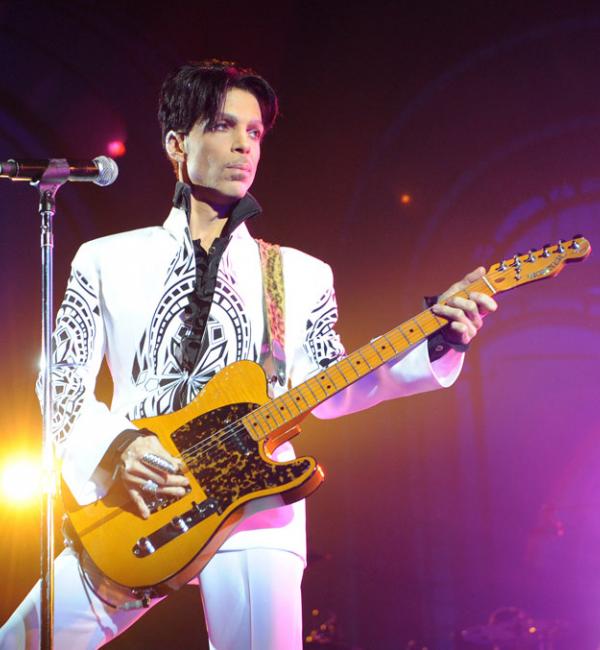 Celebrating Prince's 60th Birthday With 60 Prince Facts