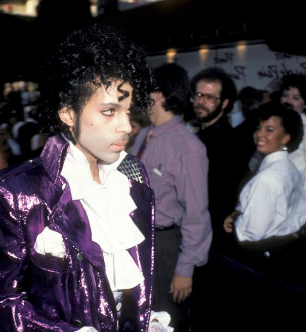 Prince - Life In Pictures