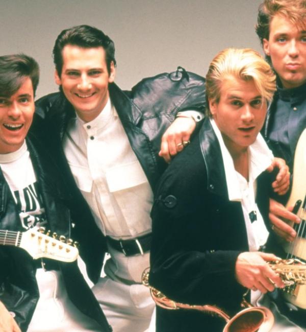 Spandau Ballet's Greatest Hits
