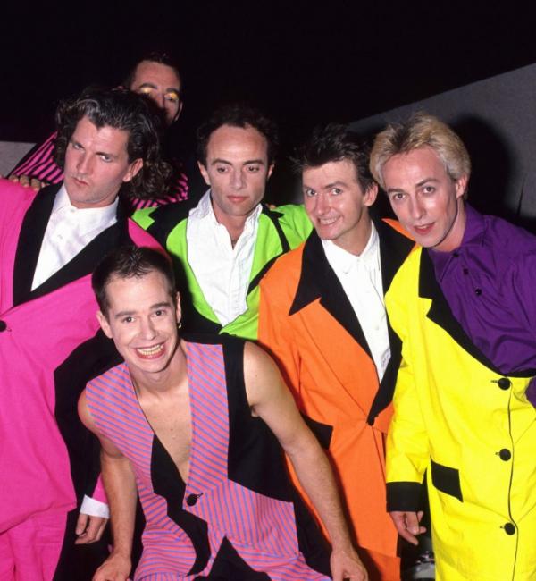 I Like: Split Enz