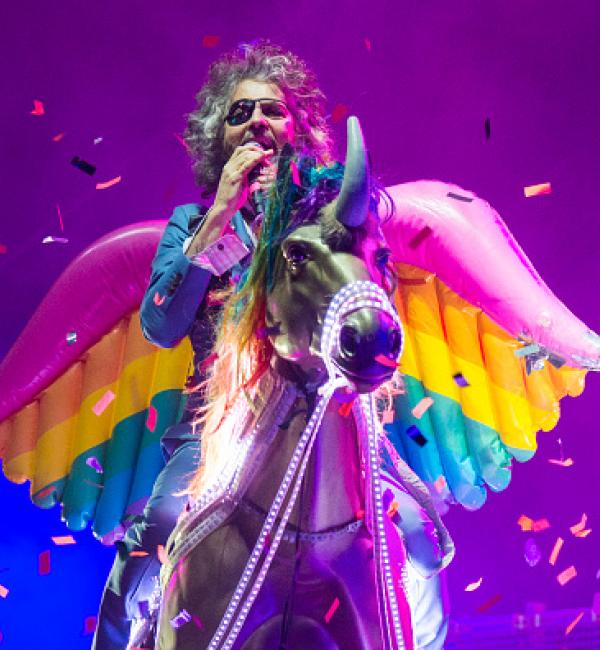 Is Wayne Coyne Music’s Biggest Weirdo or a Creative Genius?
