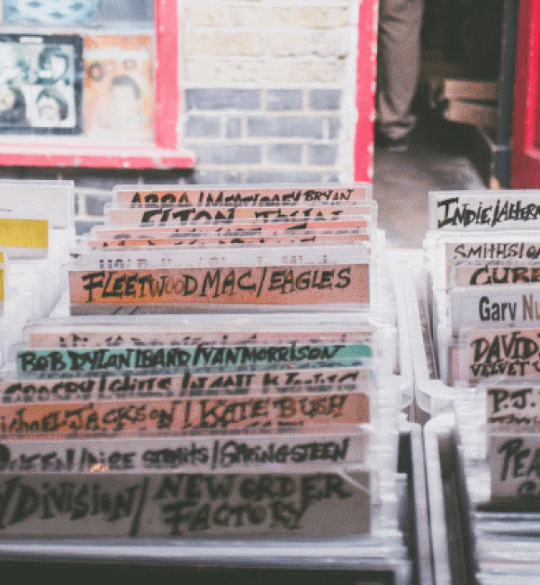Classic Rock Wins Record Store Day 2018
