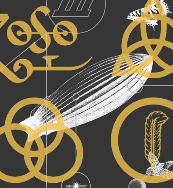 Led Zeppelin To Release Limited 7' Produced By Jimmy Page