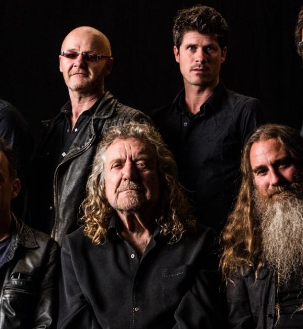 Robert Plant Announces Australian Tour Dates