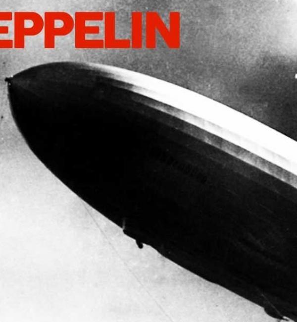 And So It Began... Led Zeppelin