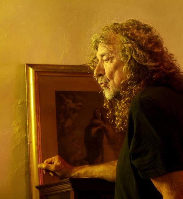 Robert Plant – “We Can Kick Arse And Turn Things Upside Down!”
